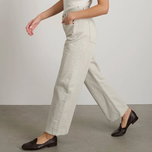 B Sides - Slim Lasso Jean in Moon Rinse - Size 29 - NWT - Picture 3 of 7